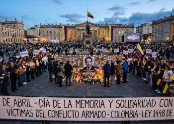 Día de la Memoria y Solidaridad con las Víctimas del Conflicto Armado