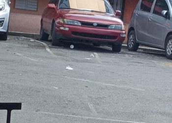 Reportan robo de vehículo en San Francisco de Macorís; ofrecen recompensa por información