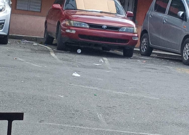 Reportan robo de vehículo en San Francisco de Macorís; ofrecen recompensa por información
