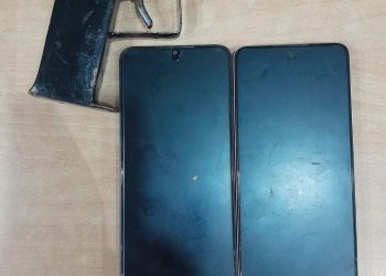 Policía detiene y remite a las autoridades a adolescente con posesión de drogas y arma de fabricación artesanal en San Juan