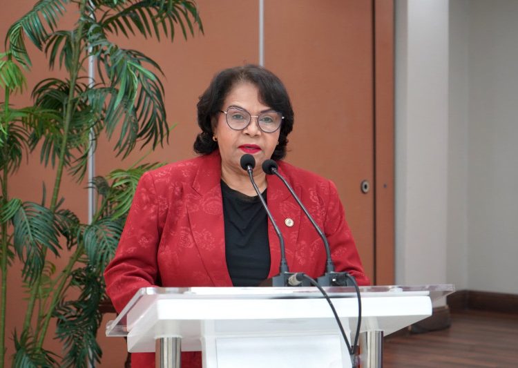 Emma Polanco afirma que resolución no implicaba alza salarial, sino un incentivo por el intenso trabajo en la CCRD