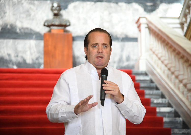 Paliza reafirma postura del PRM sobre alianzas y descarta compromisos individuales