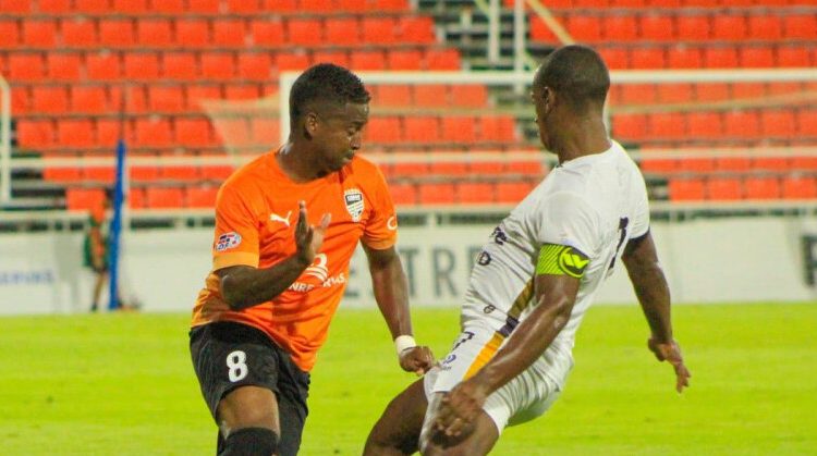 Cibao FC y Pantoja se enfrentan este sábado como antesala de la semifinal de la LDF