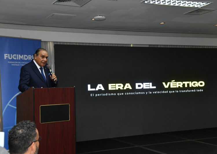 Fucimdres celebra su tercer congreso enfocado en medios digitales e inteligencia artificial