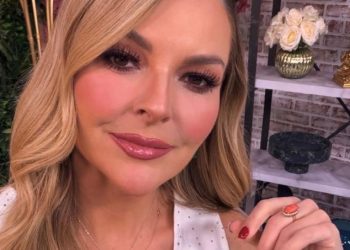 Hospitalizan de emergencia a Marjorie de Sousa tras incidente en obra de teatro