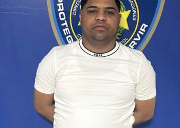 Capturan a “El Capital”, prófugo por homicidio ocurrido en 2018 en Santiago