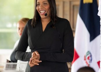 Rendición de Cuentas 2026: Alcaldesa de Las Galeras resalta obras y gestión eficiente