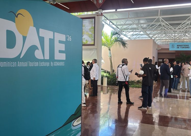 RD proyecta más de 12 millones de visitantes en medio del impulso de DATE 2026
