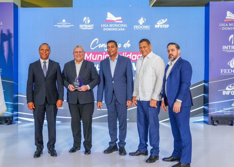 INTRANT, LMD y Fedomu impulsan acciones para fortalecer la seguridad vial en los municipios