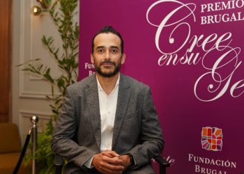 Oliver Olivo, cineasta y director del corto documental