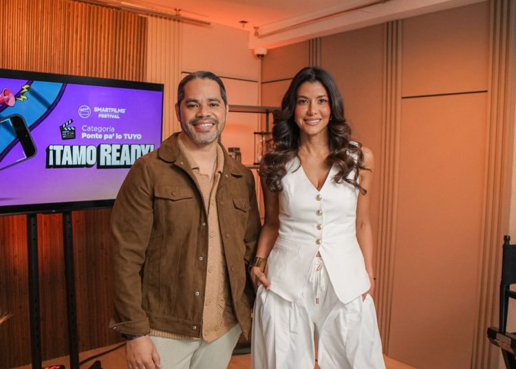 Festival SMARTFILMS®️Dominicana llega a la televisión nacional