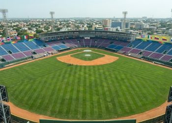 Preocupa estado del terreno del Estadio Quisqueya Juan Marichal pese a inversión reciente de USD$500,000