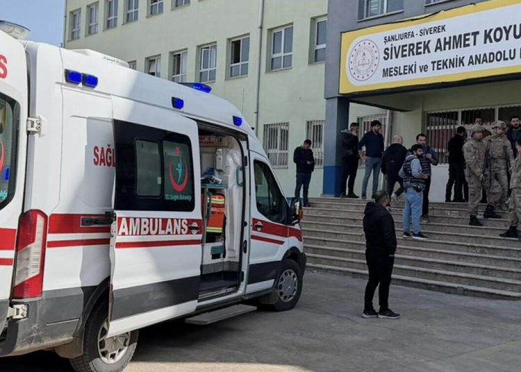 Varios muertos y heridos en otro tiroteo en un colegio en Turquía, según las autoridades