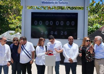 Collado pone a correr el cronómetro para transformar Playa Teco