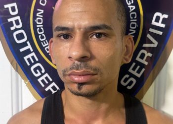 Policía captura a “Cacón”, implicado en asalto a estudiantes captado en video en SDE