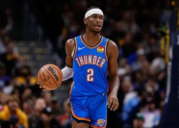 El Thunder barre a los Suns con otra exhibición de Gilgeous-Alexander y apunta a los Lakers