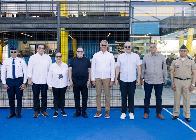 Culmina con éxito tercera edición de Pádel by Grand Thomas 2026 en Santiago