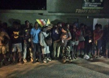 El Ejército detiene a 24 indocumentados en zona boscosa de Montecristi