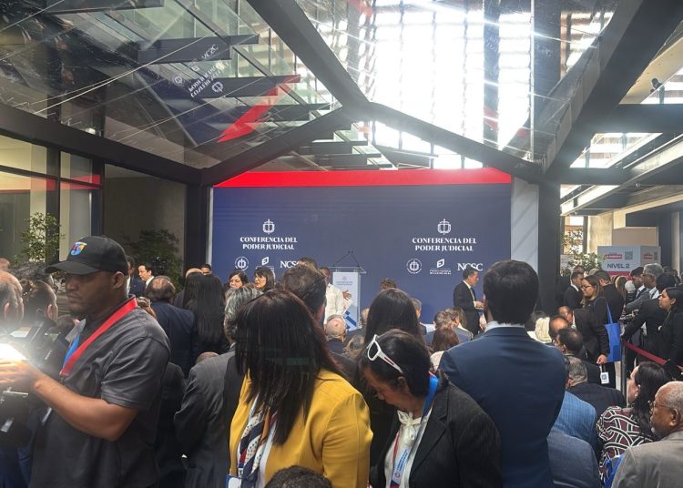 Poder Judicial inaugura este jueves su Conferencia 2026 en Santo Domingo Este