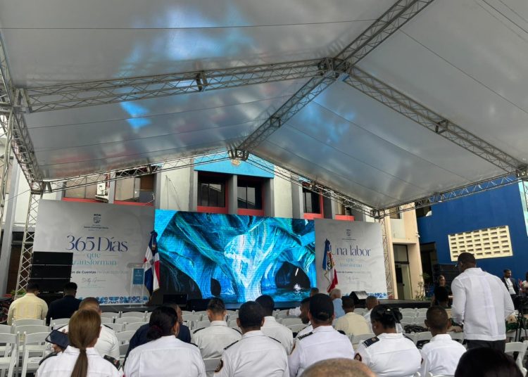 Betty Gerónimo encabezará acto de rendición de cuentas en Santo Domingo Norte