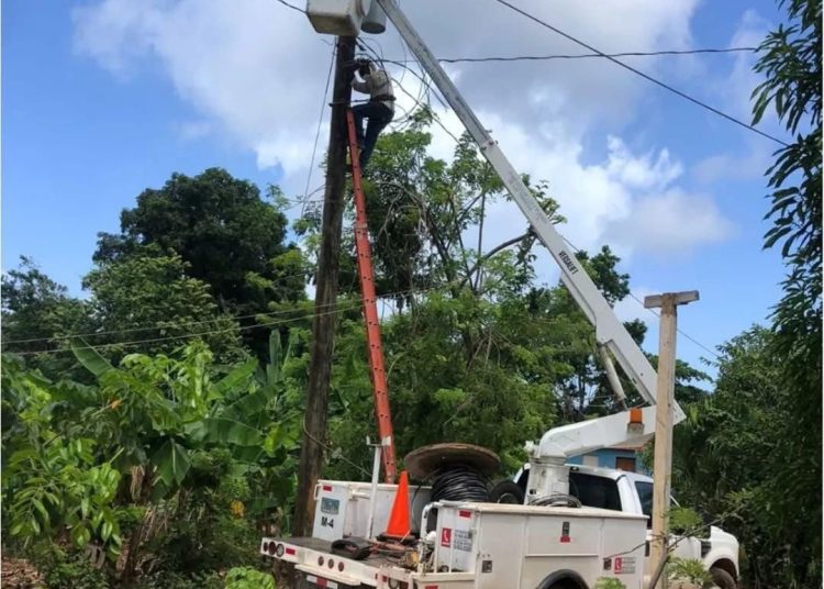 Luz y Fuerza de Las Terrenas deslinda responsabilidad por interrupciones eléctricas en la zona de El Limón