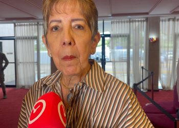 Ginette Bournigal cuestiona gasto de RD$1,152 millones en alimentación estatal y pide mayor austeridad