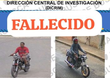 Muere presunto delincuente “Cris El Solitario” durante allanamiento en Santiago