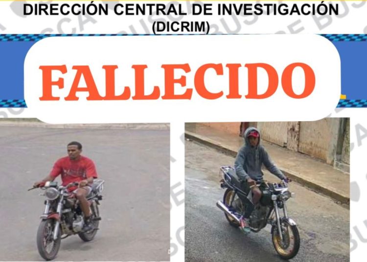 Muere presunto delincuente “Cris El Solitario” durante allanamiento en Santiago
