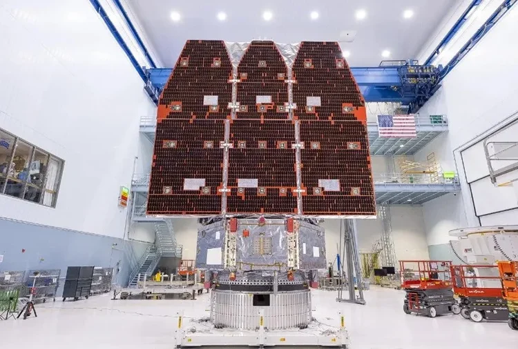 La NASA adelanta el despegue de telescopio Roman, que mapeará a gran velocidad el universo