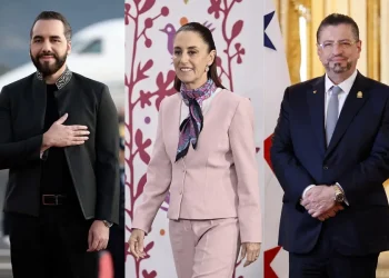 Bukele encabeza ranking de popularidad de los presidentes de Latinoamérica, Balcázar y Rodríguez quedan rezagados