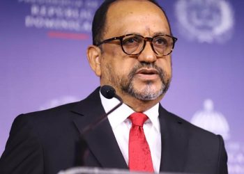 «La desinformación es un reto que impacta la gobernabilidad», afirma Antoliano Peralta