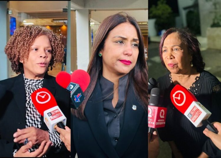 Ante la presencia de familiares y figuras de la vida pública, son velados los restos de Carlos Batista Matos