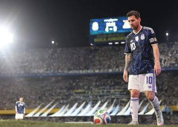 Argentina enfrentará a Honduras e Islandia antes del Mundial 2026