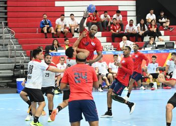 Clasificatorio de balonmano masculino inicia este lunes en el Parque del Este