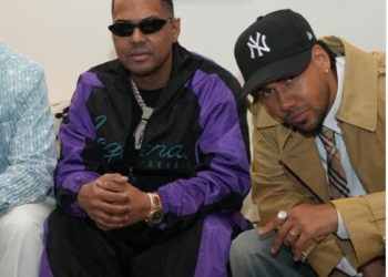 Romeo Santos apoya el lanzamiento de “Planeta Alofoke” de Santiago Matías