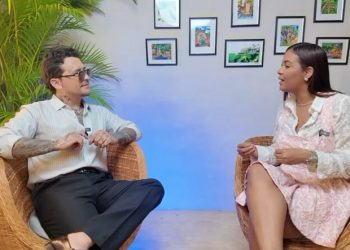 Nodal revela los artistas con los que le gustaría colaborar en RD: Juan Luis Guerra, Romeo Santos y Yailin