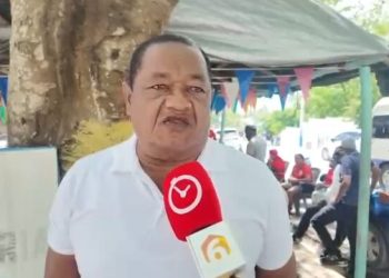 Sindicato de Trabajadores Playeros de Boca Chica coordina operativo para garantizar orden en Semana Santa