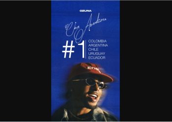Ozuna conquista Latinoamérica y Estados Unidos con “Una Aventura” y “Enemigos”