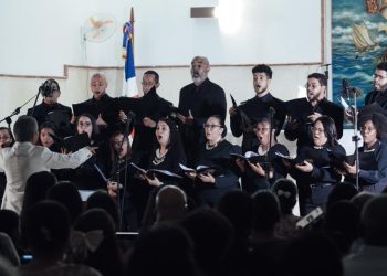 Concierto “Stabat Mater Dolorosa” profunda reflexión espiritual en el marco de la Semana Santa SDE