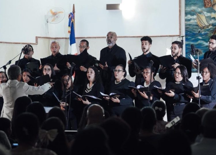 Concierto “Stabat Mater Dolorosa” profunda reflexión espiritual en el marco de la Semana Santa SDE