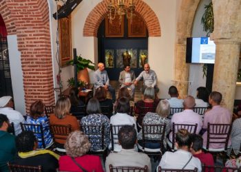 Centro Cultural Taíno Casa del Cordón profundiza en las raíces lingüísticas de la Española