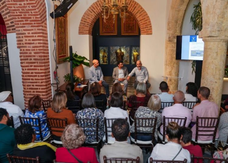 Centro Cultural Taíno Casa del Cordón profundiza en las raíces lingüísticas de la Española