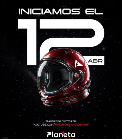 YouTube presenta la gran premier de Planeta Alofoke este 12 de abril