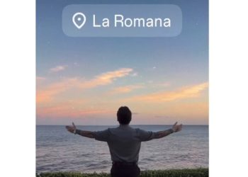 Christian Nodal y Ángela Aguilar ya se encuentran en RD