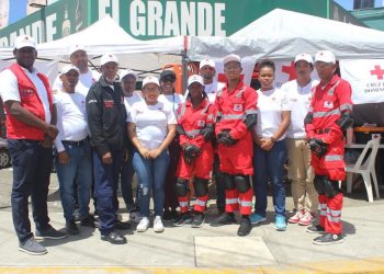 Cruz Roja SDO refuerza operativo de Semana Santa con más de 50 voluntarios 