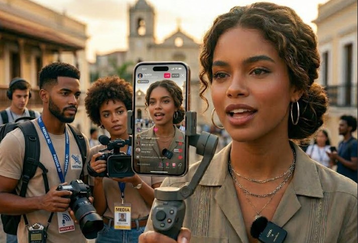 CAESCO revela: el periodismo dominicano enfrenta una «distancia generacional» y el dominio de los creadores