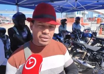 Motoconchistas aseguran flujo de pasajeros vuelve paulatinamente a la normalidad este lunes