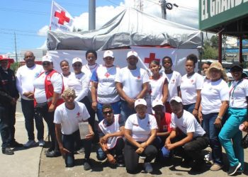 Cruz Roja SDO culmina con éxito operativo de Semana Santa 2026