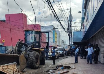 Carolina Mejía impulsa recuperación y orden en los espacios de la Duarte y París