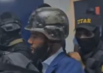 Fiscal Aurelio Valdez es llevado a tribunal para conocer medida de coerción por caso SeNaSa